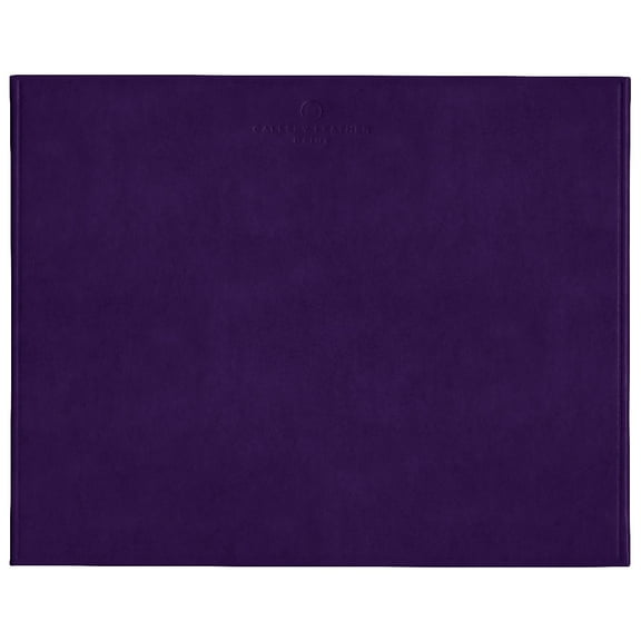Landscape Leather Mouse Pads, 10” x 8”, Acadia Plum