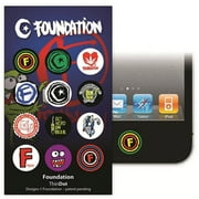 Thindot Home Button Stickers For Iphone,