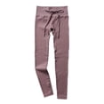 thumbnail image 1 of Mallas acanaladas sin costuras para mujer, ropa deportiva para Fitness, pantalones de levantamiento de cadera, Push Up para mujer, a rayas, para Prendas para la parte inferior del cuerpo Púrpura L Qarigey AP019373-18, 1 of 6