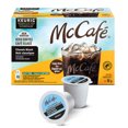 thumbnail image 1 of McCafé Café Glacé Noir Classique, Torréfaction Foncée, Capsules K-Cup, 1 of 11