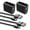 2 Pack, variant on USB Fast Charger Charging Cable Cord for Bose SoundLink Color Speaker I, II, III, Bose SoundLink Mini 2 II, Micro, SoundLink Revolve, Revolve Plus, Soundwear Companion Wearable Bluetooth Speaker