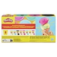 thumbnail image 4 of Masas y Plastilinas Hasbro Play-Doh Colores Vibrantes, 4 of 4
