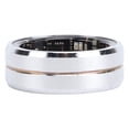thumbnail image 1 of Rastreador de Salud Con Anillo Inteligente, Soporte para Anillo de Fitness, Monitor de Frecuencia Cardíaca, Rastreador de Sueño, Contador de Pasos de Calorías, IP68, Rastreador, 1 of 7