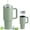 Tea Green, variant on Ochapa 40 oz Tumbler with Handle and Straw, Travel Mug for Car, 2-in-1 Lid Stainless Steel Tumblers