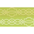 thumbnail image 1 of Crypton Gate 26 Contemporary Contract Woven Jacquard Fabric, Lily Pad, 1 of 1