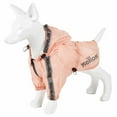 thumbnail image 4 of Dog Helios ® 'Torrential Shield' Waterproof Multi-Adjustable Pet Dog Windbreaker Raincoat, 4 of 8
