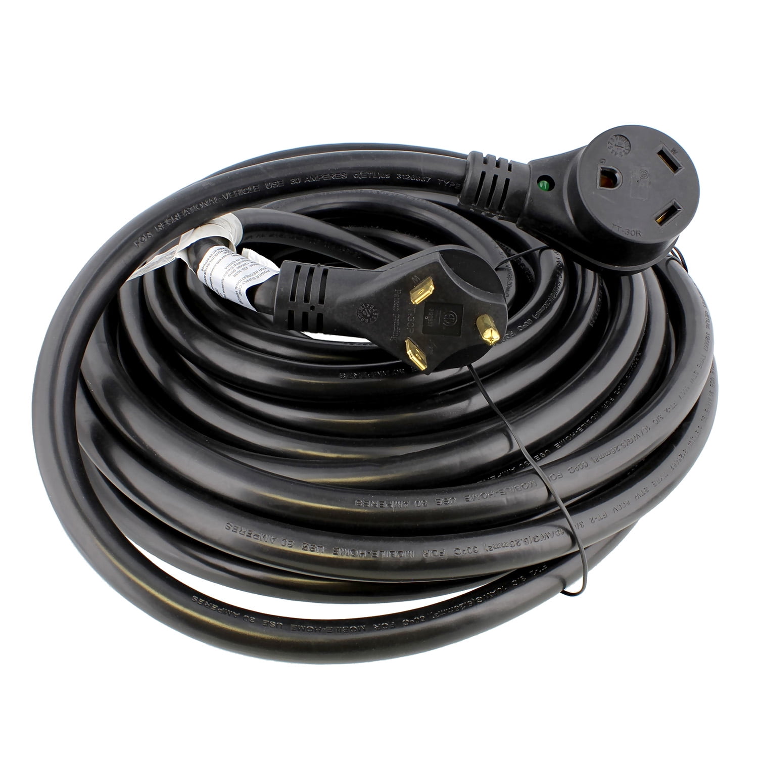50 ft 30 amp extension cord 50 ft 30 amp extension cord