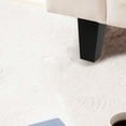 thumbnail image 2 of 4pcs Wooden Furniture Legs Sofa Legs Couch Leg Replacement Legs Coffee Table Dresser Feet For Coffee Table Dresser Desk Cabinet Bench Repair, 2 of 7