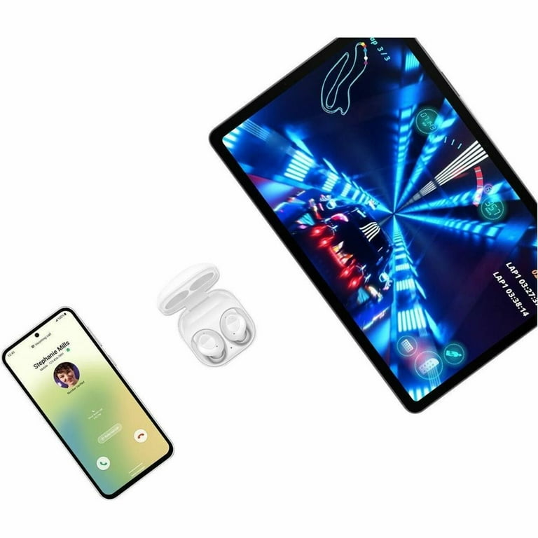 SAMSUNG Galaxy Buds FE, Comfort and Secure Fit, Wing-Tip SAMSUNG Galaxy Buds FE, Comfort and Secure Fit, Wing-Tip