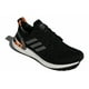 thumbnail image 2 of Adi - das UltraBoost 20 Black Signal Orange Camo- H67280 MENS RUNNING SHOE, 2 of 6