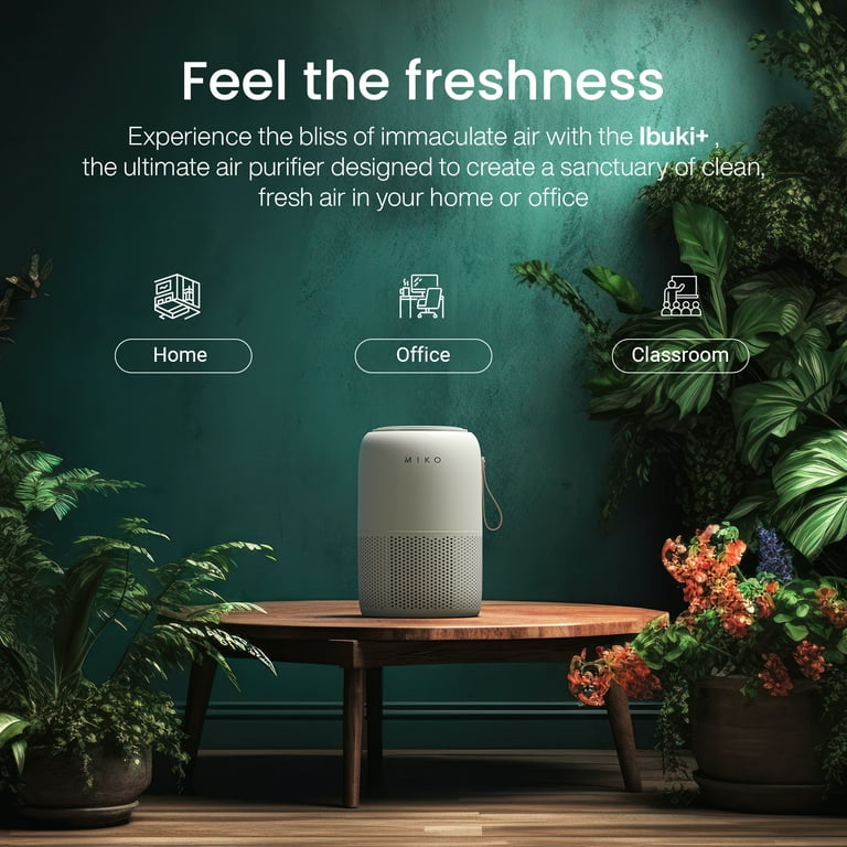 Miko home 2024 air purifier