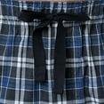 thumbnail image 3 of Fruit of the Loom Men's Broadcloth Woven Sleep Pajama Pant, 3 of 6