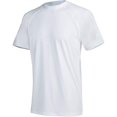 thumbnail image 2 of T-Shirts de Sport Été 2023 Séchage Rapide Manches Courtes Col Rond Vêtements de Sport Plage Natation Course Entraînement Physique Gym Randonnée Entraînement, 2 of 5