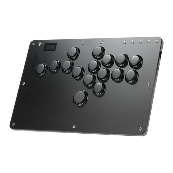 Controlador Arcade Stick Haute42 R16 sin palanca para PC/PS4/Switch