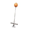 thumbnail image 2 of Almencla Boxing Reaction Ball Adjustable Boxing Punching Bag for Workout Home Gym Mma No Gloves, 2 of 8