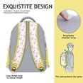 thumbnail image 5 of Magical Unicorn & Rainbow Backpack - Waterproof Bookbag for College Students with Durable Lightweight Design & Organized Storage, 5 of 5