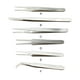 thumbnail image 5 of Pinzas para Pestañas Soidarity Acero Inoxidable Punta Recta Curvada, 5 of 6