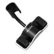 thumbnail image 1 of Yuarrent Soporte de cabezal de ducha de 360 ​​°, soporte de cabezal de ducha autoadhesivo ajustable, montaje en pared con 2 ganchos, soporte para Type9 NO9 Yuarrent HA005287-01B, 1 of 6