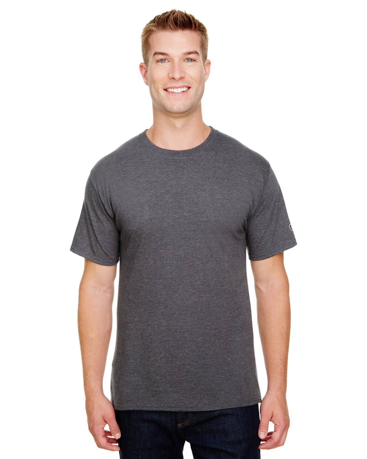 Champion CP10 Adult Ringspun Cotton T-Shirt