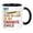 Black, variant on My Daughter In Law Is My Favorite Child Funny Mug Gift from Mother and Father In Law - Ceramic Coffee Cup for Birthday Wedding Anniversary Mothers Day Fathers Day