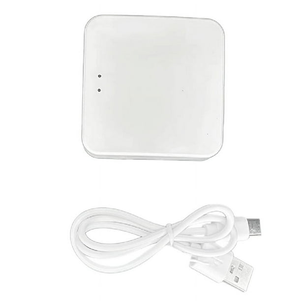 Tuya Graffiti Smart Wireless Bluetooth Gateway Bluetooth Lock Interruptor de Luz Repetidor Conectar Wifi Bluetooth Gateway
