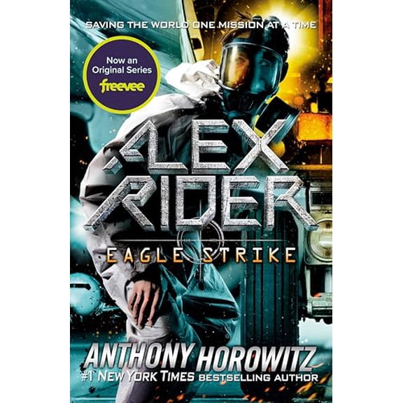 Pre-Owned Eagle Strike, 9780142406137, 0142406139, Paperback,