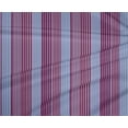 thumbnail image 3 of oneOone Polyester Lycra Fabric Multicolor Stripe Printed Craft Fabric BTY 56 Inch Wide, 3 of 3