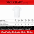 thumbnail image 5 of Gildan Softstyle T-Shirt, Men's Crewneck Tee for Arts and Craft, 100 Ring-Spun Cotton, Carolina Blue, 2XL, 5 of 5