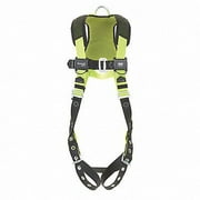 Honeywell Miller Safety Harness,2XL Harness Sizing H5IC222023