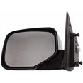 thumbnail image 2 of Kool Vue Driver Side Power Non-Heated Mirror for Honda Ridgeline 2006-2014 Textured, 2 of 4