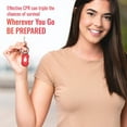 thumbnail image 5 of Real-Time CPR Feedback Device - Red, 5 of 6