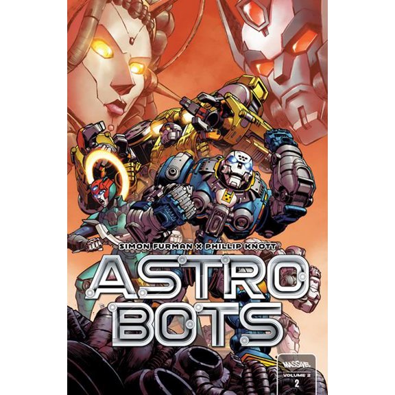 ASTROBOTS #2 (OF 5) CVR B TBA VARMassive Publishing Comic Book 2025
