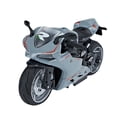 thumbnail image 2 of Neinkie 1:12 Auto Toy Exquisite Workmanship Wear-resistant Alloy Ducati Motorcycle Model Toy for Boy, 2 of 9