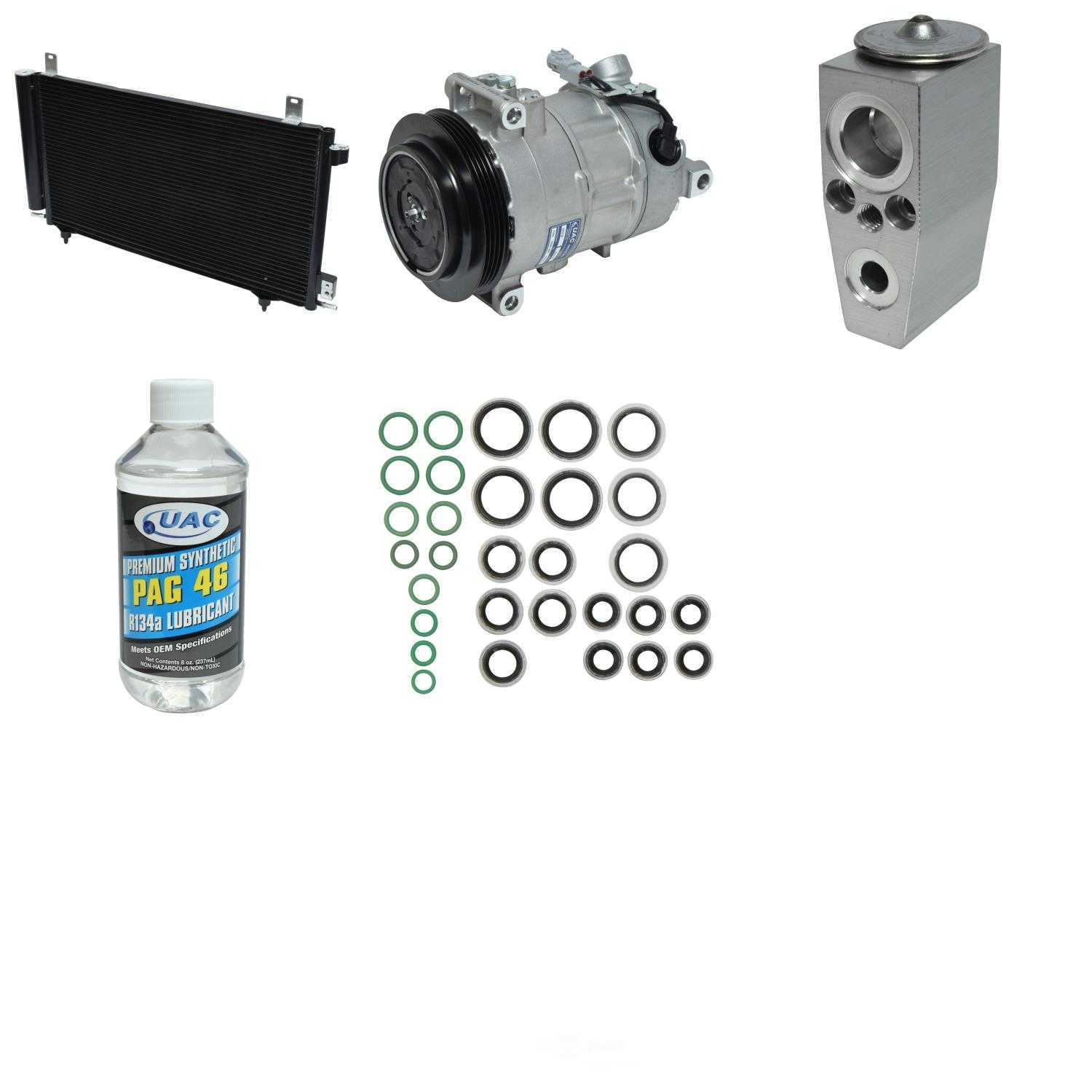 UAC KT 5997A Compressor-condenser Replacement Kit
