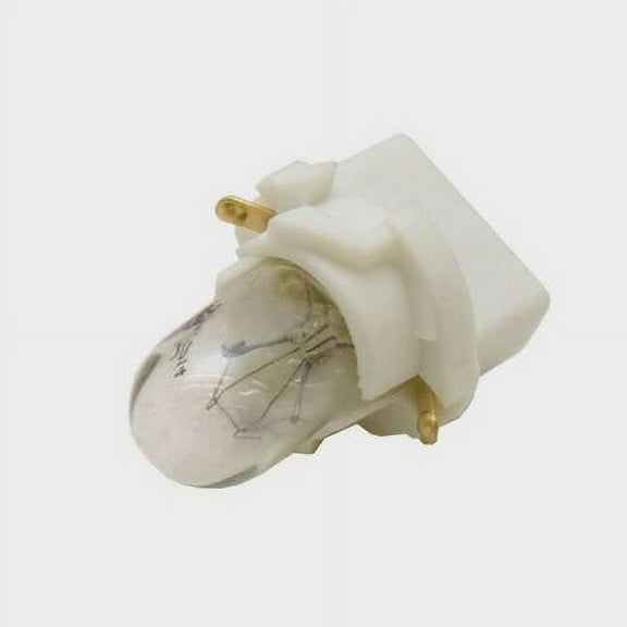 Faria Boat Gauge Replacement Light Bulb LM0085 | w/ Socket 12V White