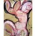 thumbnail image 3 of Modigliani, Amedeo 12x14 Black Modern Framed Museum Art Print Titled - Caryatid 5 1, 3 of 5