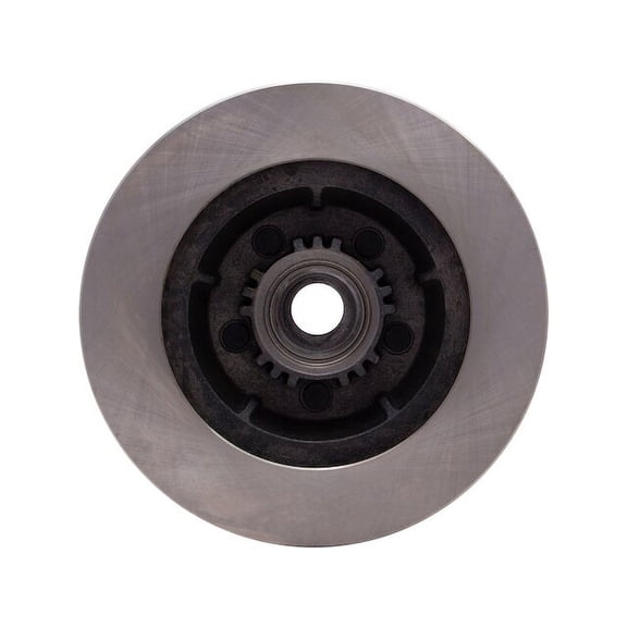 Front Brake Rotor - Compatible with 1984 Dodge D100
