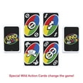 thumbnail image 5 of UNO All Wild, UNO Show ‘em No Mercy, UNO Dare Adults Only 3 Card Game Bundle for Adults & Parties, 5 of 7