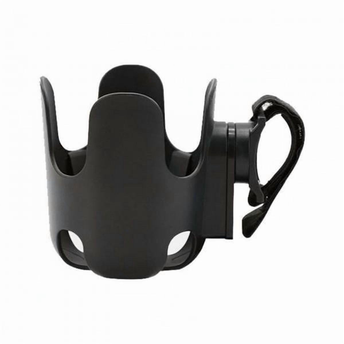 Stgfyxgs 2xAssistance Device Cup Holder Strap Fixed Cup Holder Portable Mobility Aid Accessory for Elderly, Seniors, Outdoor, Travel 2 Pcs