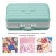 thumbnail image 3 of Caja De Medicina, Diseño De Equipaje De Contenedor De Medicina Tamaño Pequeño Para Viajes, 3 of 7
