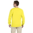 thumbnail image 3 of Fruit of the Loom Adult 5 oz. HD Cotton™ Long-Sleeve T-Shirt - 4930, 3 of 4