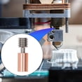 thumbnail image 4 of Desglose de calor bimetálico, Disipacia de calor más ráspida 2pcs resistente a la temperatura bi metal salto de calor ti cobre de aleación para k1 k1 ender3 v3 kke 3 s1, 4 of 7