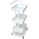 thumbnail image 1 of Carrito organizador de cocina IDEA NUOVA  color blanco, 1 of 7