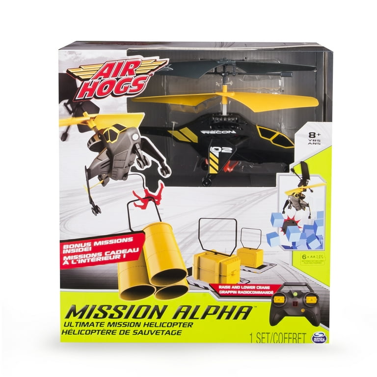 Troc Echange Helicoptere rc neuf a accus + radio commande sur France