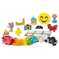 thumbnail image 3 of Set LEGO Classic Caja Feliz Creativa 11042, 3 of 4