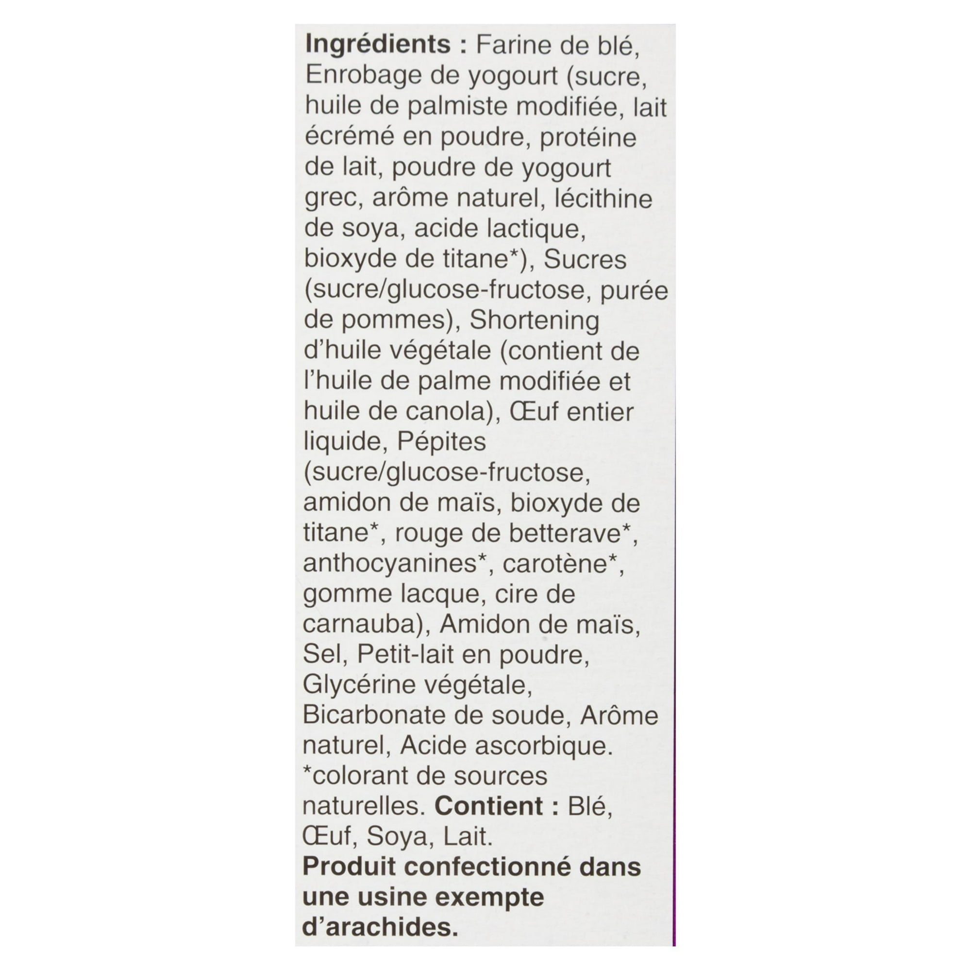 Bear Paws Birthday Cake Cookies, Dare 168g