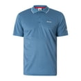 thumbnail image 5 of Regatta Maverick V Active Polo Shirt, Blue, 5 of 5