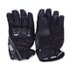thumbnail image 1 of Guantes Motociclista Piel/Textil Completo Talla XL Negro BMD BENOTTO MOTORCYCLE DIVISION GUABMD0018, 1 of 2