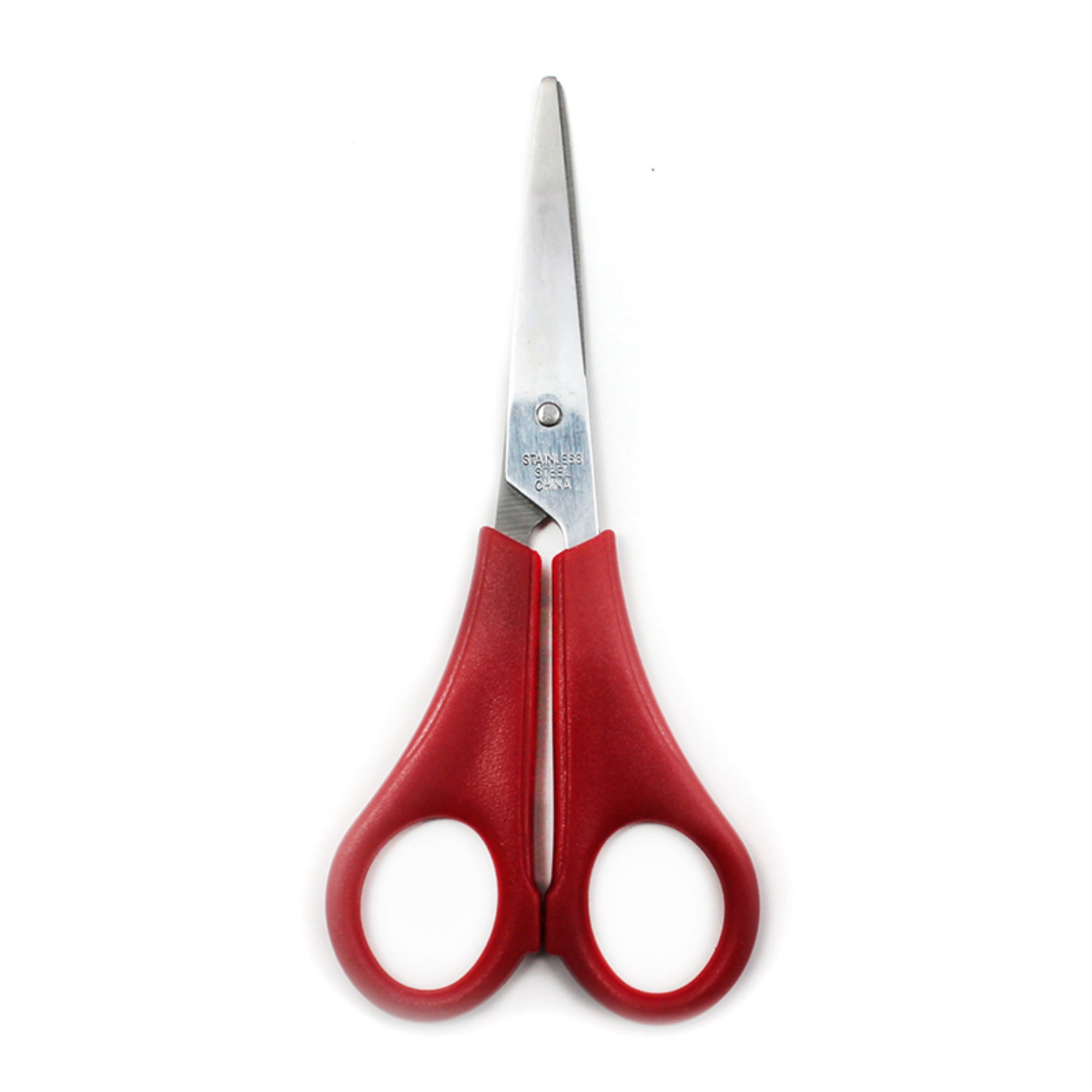 Scissors - Student 5' Ptd - Stainless Steel - Asst