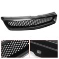 thumbnail image 4 of Grille Delantero Caperina Grillación para rejilla para ek jdm tipo r fit para 1999 - 2000, 4 of 7